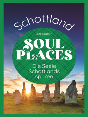 cover image of Soul Places Schottland